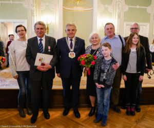 Białystok. Małżeństwa świętowały 50. rocznicę ślubu 