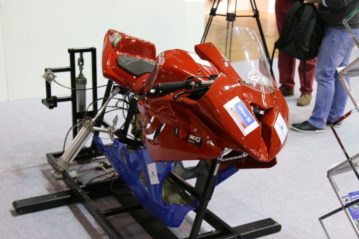 Moto Expo Polska 2016