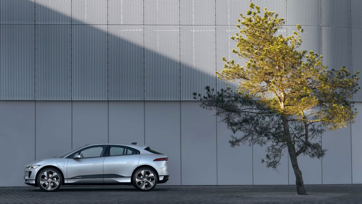 Jaguar I-Pace (2021)