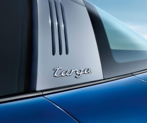 Porsche 911 Targa