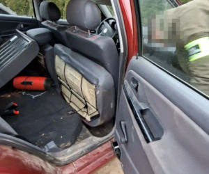 Kolejne uderzenie w zorganizowaną przestępczość samochodową, 8 osób aresztowano