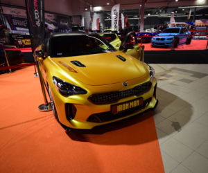 Warsaw Motor Show 2019 w Ptak Warsaw Expo