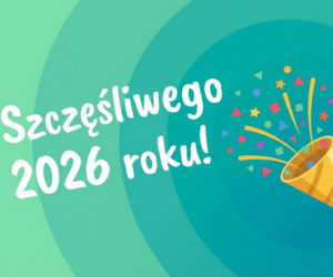 Kartki z życzeniami na Nowy Rok 2026