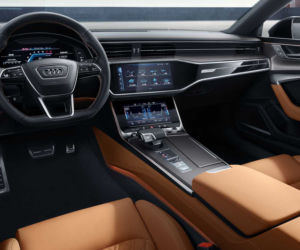 Audi A7L 