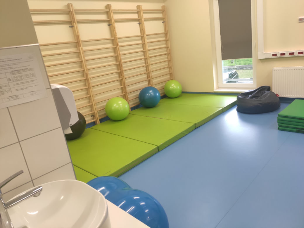 Centrum Rehabilitacji oficjalnie otwarte