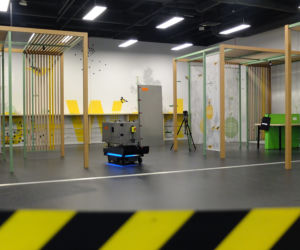 Konstruktorzy z Lublina stworzyli super robota. Zostawili Chińczyków w tyle