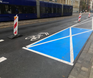Tajemniczy znak na Piłsudskiego we Wrocławiu! Wiecie co oznacza? [ZDJĘCIA]