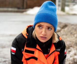 Na sygnale, odcinek 886. Pacjent z nowotworem mózgu zakochuje się w Róży