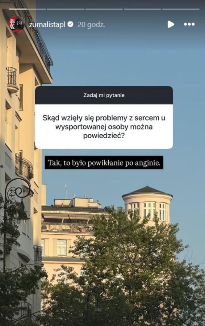 Żurnalista