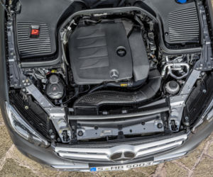 Nowy Mercedes-Benz GLC
