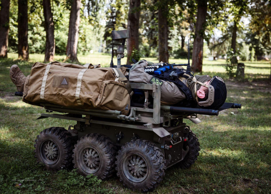 PIAP IBIS Medevac na FEX-24