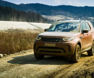 Land Rover Discovery piąta generacja