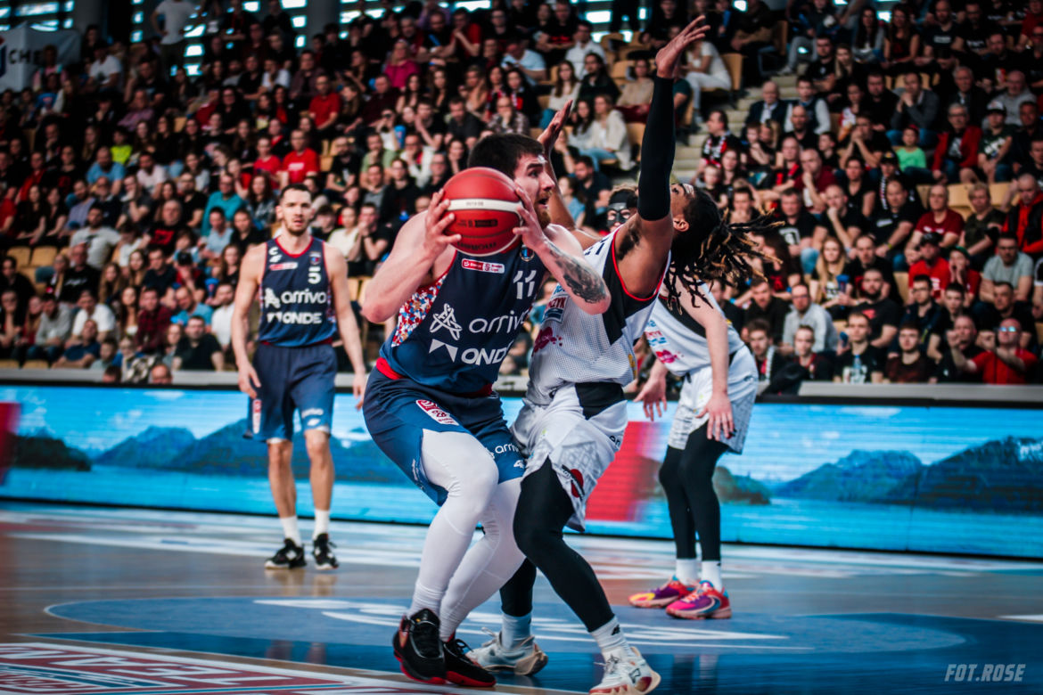 Enea Abramczyk Astoria Bydgoszcz - Arriva Twarde Pierniki Toruń, dużo zdjęć z meczu Energa Basket Ligi