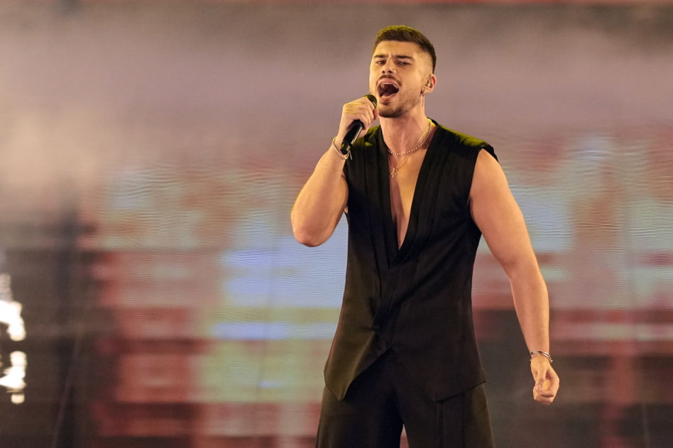Eurowizja 2023: Drugi półfinał. Tak wyglądały występy uczestników. Jak poradziła sobie Blanka?