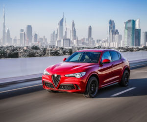 Alfa Romeo Stelvio Quadrifoglio 