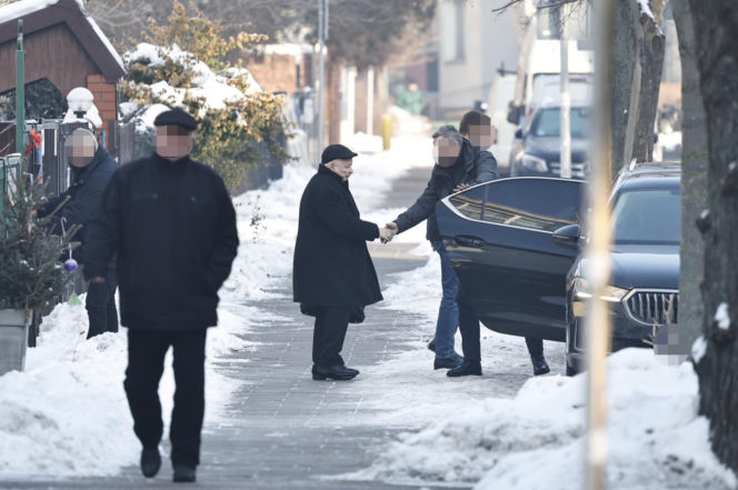 Tak wygląda dom kuzyna Jarosława Kaczyńskiego