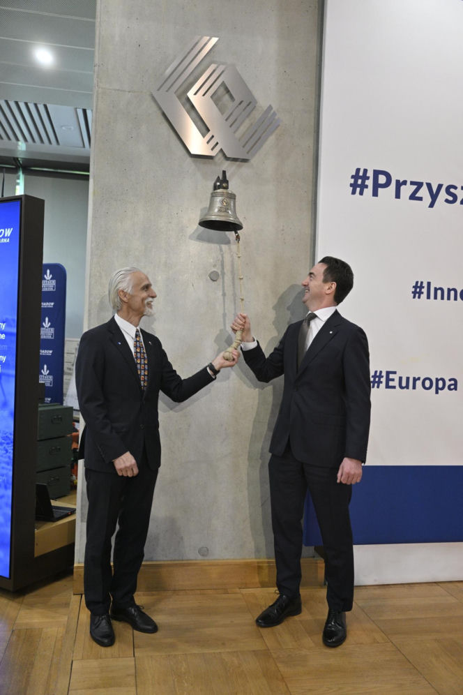 Historyczny debiut na GPW. Niewiadów Polska Grupa Militarna wchodzi na rynek główny