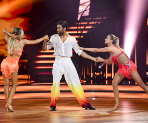 Gamou Fall i przepiekne tancerki w TzG