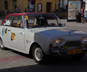 Rajd Dla Zuchwałych zawitał do Torunia