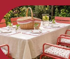 Pepco zaskoczyło nową, letnią kolekcją. W tym roku królują wiśnie