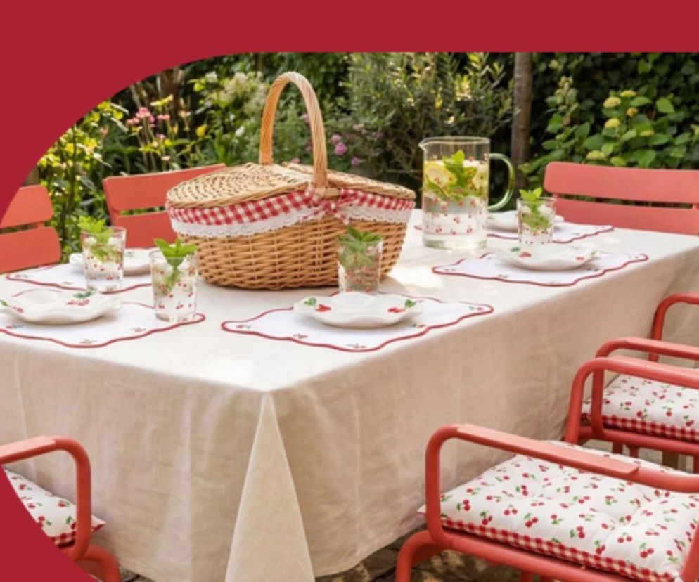 Pepco zaskoczyło nową, letnią kolekcją. W tym roku królują wiśnie