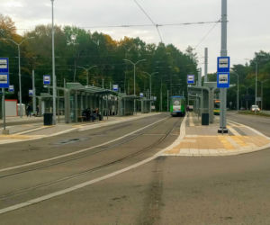 Budowa węzła Głębokie zbliża się do końca
