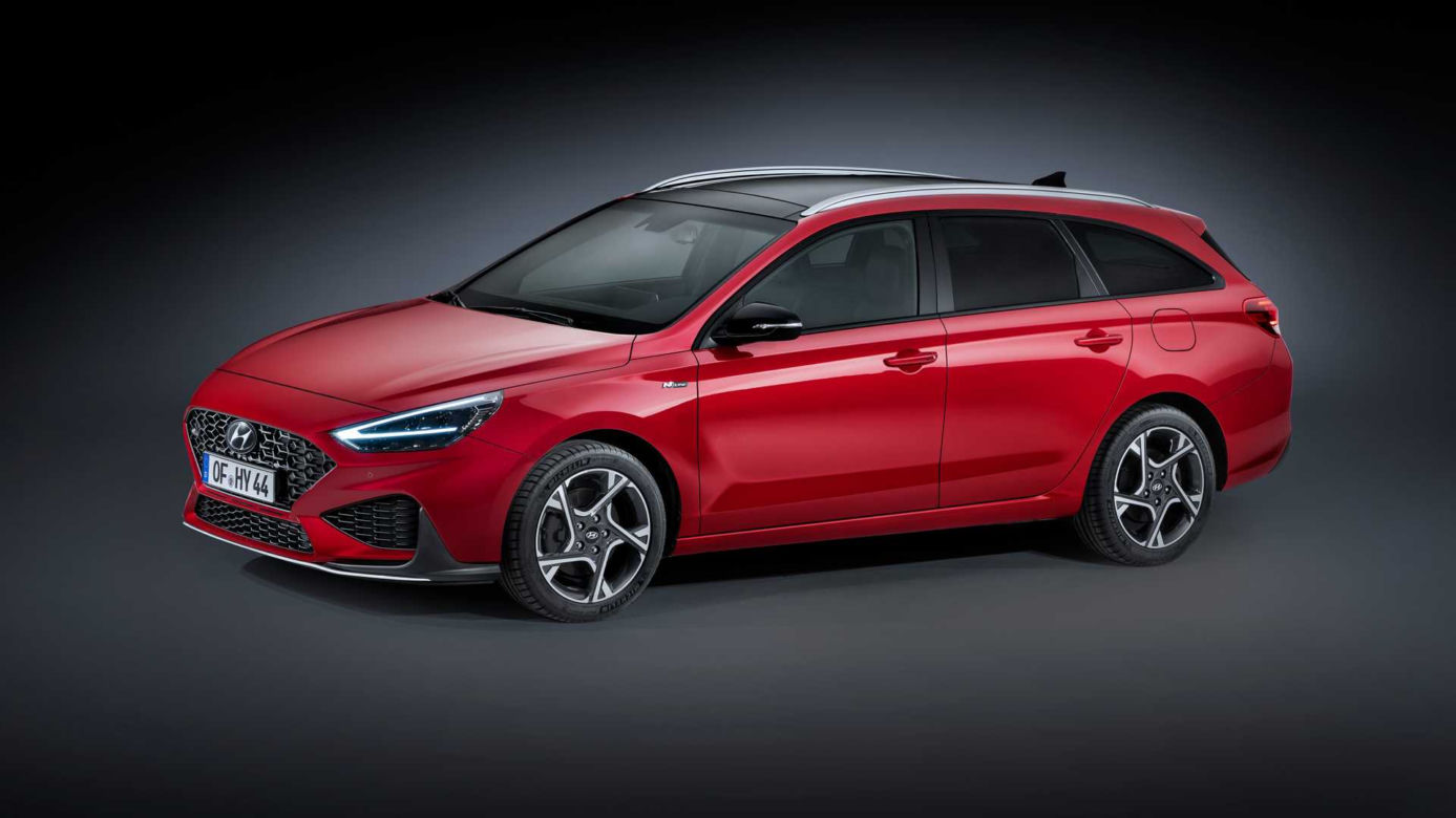Hyundai i30 po faceliftingu 2020