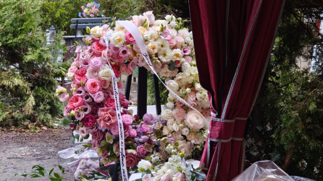 Pogrzeb Magdaleny Majtyki