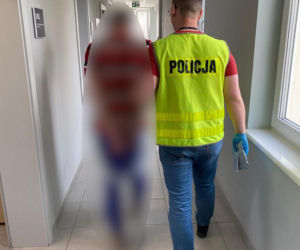 Policja zatrzymała ojca i jego dwóch nastoletnich synów. Byli poszukiwani