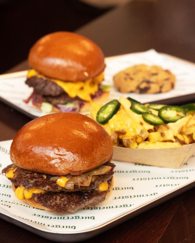 Burgermeister podsumowuje debiut w Szczecinie