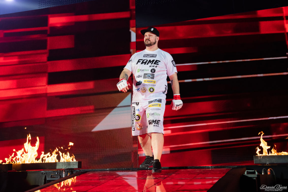 Fame MMA w łódzkiej Atlas Arenie