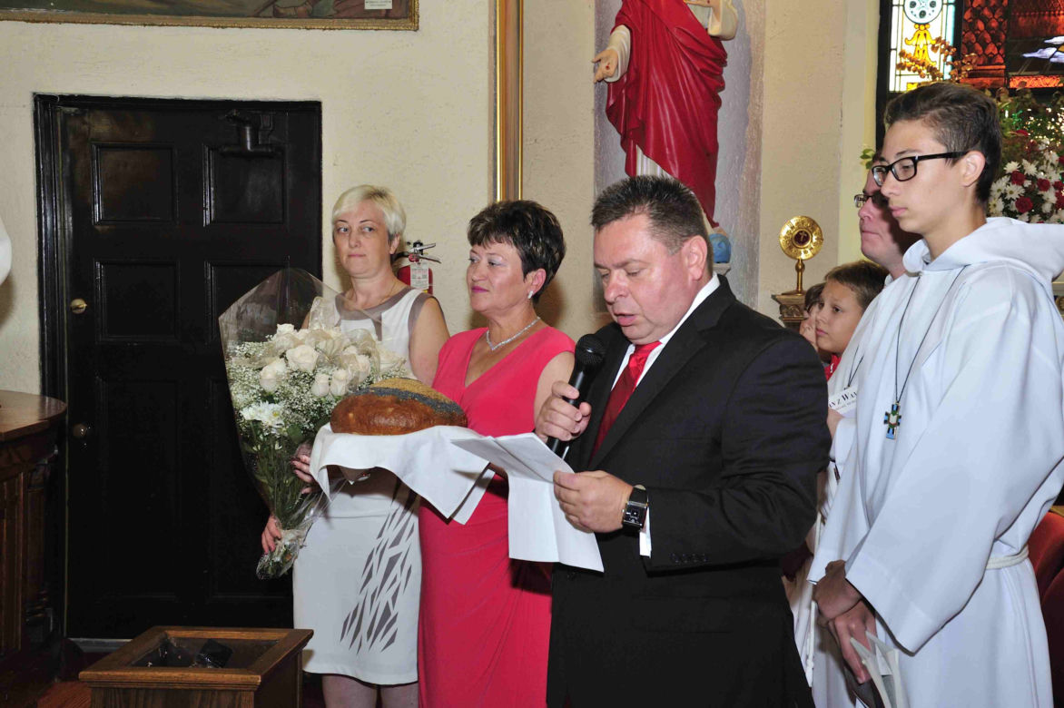 kościł św. Stanisława Kostki, Staten Island