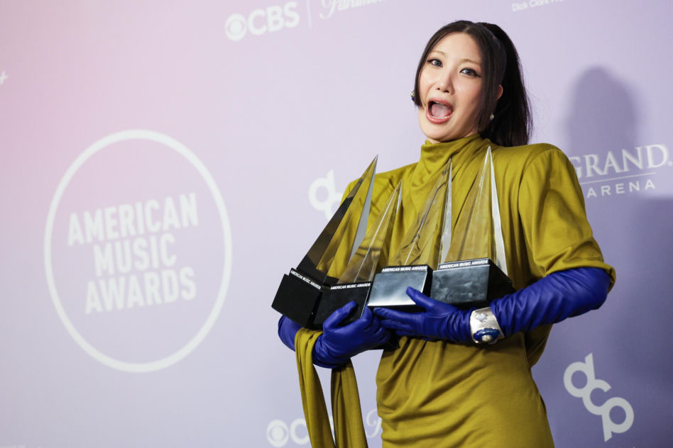 American Music Awards 2026