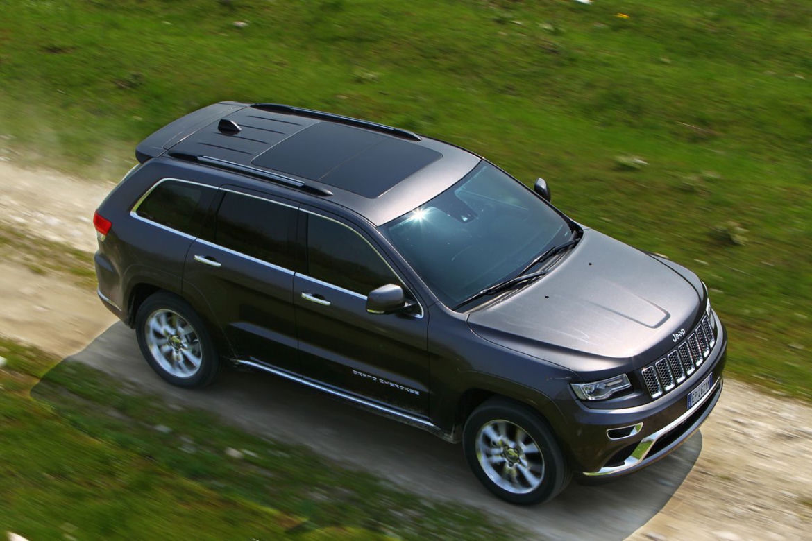 Jeep Grand Cherokee 2014