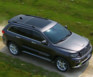 Jeep Grand Cherokee 2014