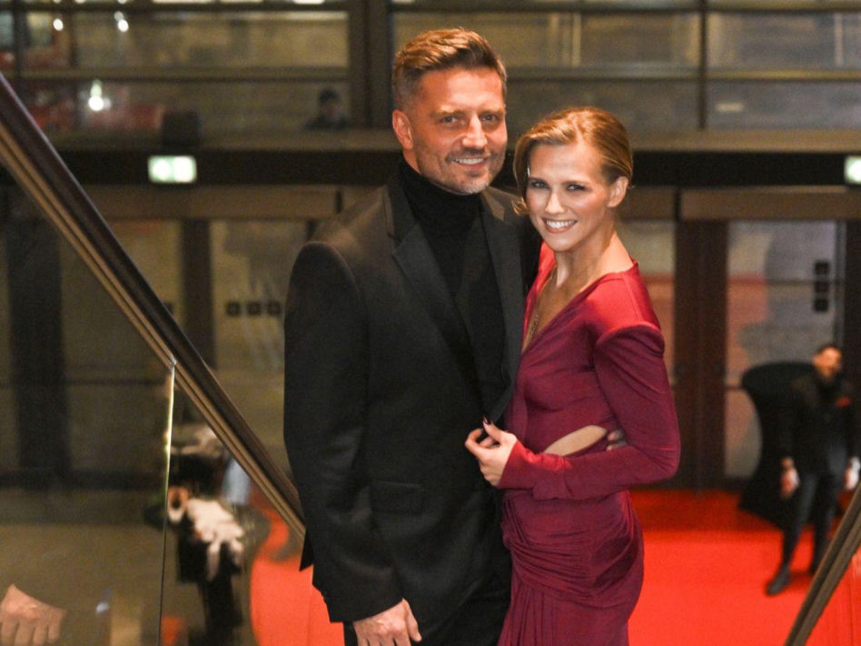 Marcin Rogacewicz, Agnieszka Kaczorowska