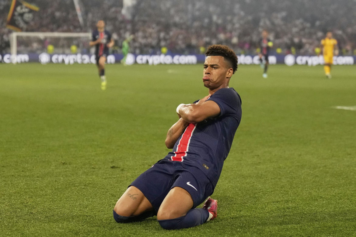 Inter Mediolan - PSG