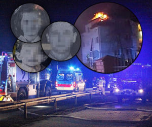 Wielkanocna tragedia przez przekaźnik Internetu. Ogień i dym odcięły im drogę ucieczki. Zginął ojciec i dwójka dzieci