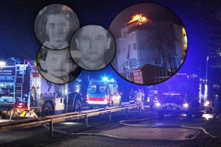 Wielkanocna tragedia przez przekaźnik Internetu. Ogień i dym odcięły im drogę ucieczki. Zginął ojciec i dwójka dzieci