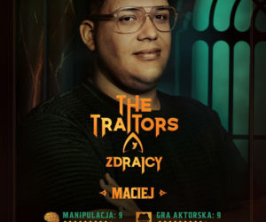 The Traitors Polska uczestnicy 3 sezon