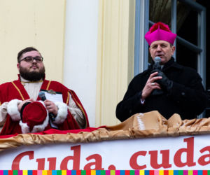 Białystok. Orszak Trzech Króli 2020 rok