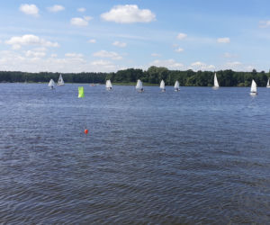 20. regaty Yellow Cup 2020 w Iławie