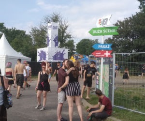 Rusza Pol'and'Rock Festival - zobaczcie najnowsze zdjęcia. 
