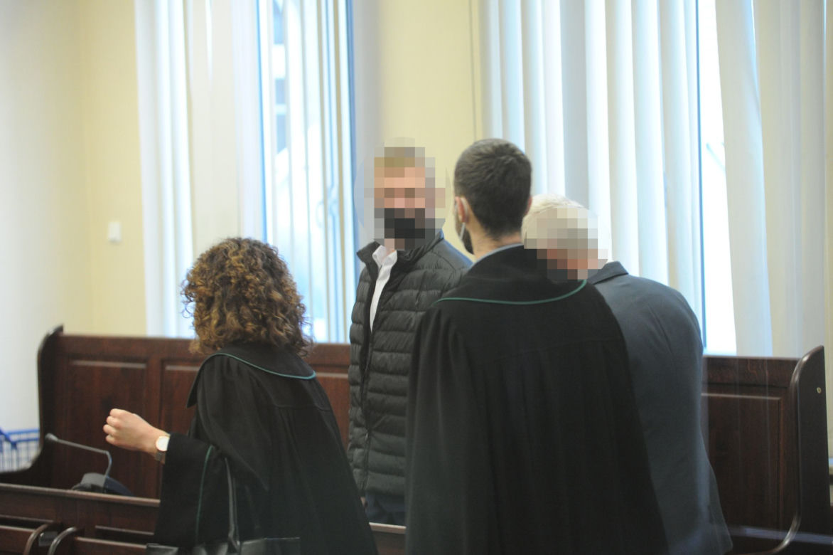 Kanibale spod Choszczna stanęli przed sądem