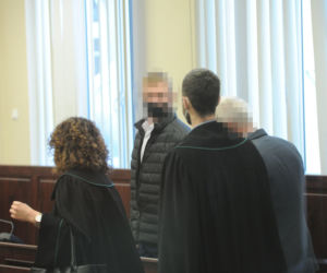 Kanibale spod Choszczna stanęli przed sądem