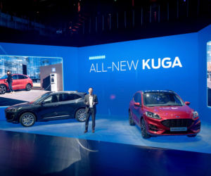 Ford Kuga 2019