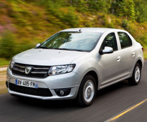Dacia Logan II