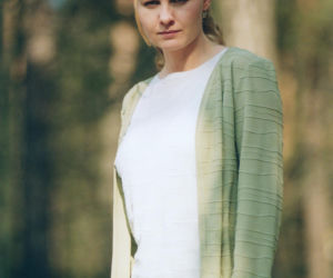 Ewa Skibińska to serialowa Teresa z Pierwszej miłości. Tak aktorka wyglądała ponad 20 lat temu!