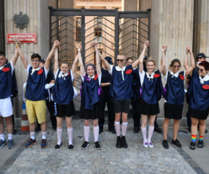 Gruntujemy Cnoty Niewieście: Ogólnopolski Strajk Kobiet 19.07.2021