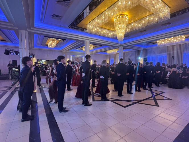 Studniówka I LO w Siedlcach 2026